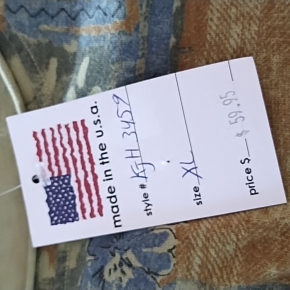 NWT CMC COLOR ME COTTON MULTICOLORED DRESS SZ XL - Picture 7 of 7